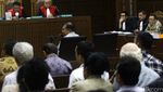 JK Bersaksi untuk Jero Wacik