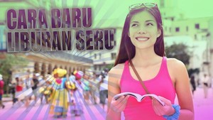 Resolusi Traveling 2016