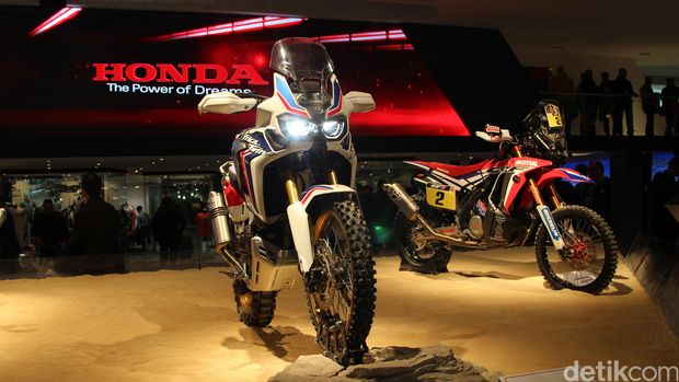 Honda Africa Twin