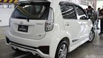 Daihatsu Luncurkan Sirion Sport