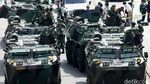 TNI Kerahkan Panser ke Thamrin