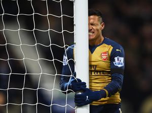 Alexis Bisa Comeback Akhir Pekan Ini, tapi Harus Lolos Tes Dulu