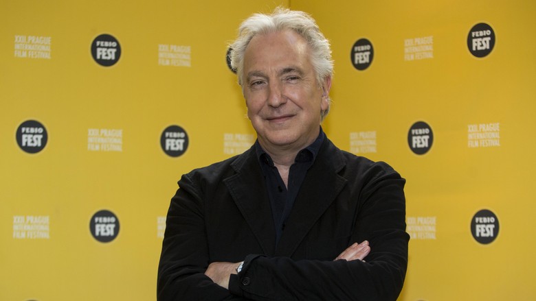 Terungkap! Aktor Alan Rickman Pernah Frustasi Berperan di Film Harry Potter Terungkap! Aktor Alan Rickman Pernah Frustasi Berperan di Film Harry Potter