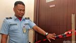 KPK Segel Dua Ruangan Anggota DPR
