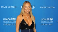 Mariah Carey. Joshua Blanchard/Getty Images/detikFoto.