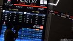 IHSG Anjlok Pasca Ledakan di Thamrin