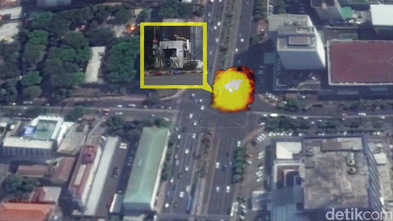 Geger Bom Thamrin dan Mencuatnya Sosok Bahrun Naim Geger Bom Thamrin dan Mencuatnya Sosok Bahrun Naim