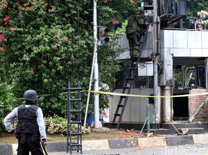 Perakit Bom Thamrin Dihukum 8 Tahun Penjara