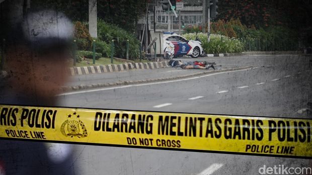 Januari: Jakarta Diteror Bom dan Dampaknya bagi Psikis serta Fisik