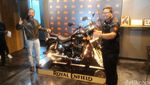 Motor India Beraksi Lagi di Jakarta