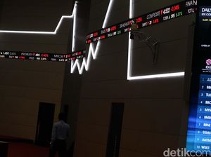 IHSG Sisa 120 Poin Tinggalkan Level 4.000