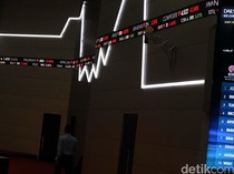 Melemah 6 Poin, IHSG Rehat di 5.256