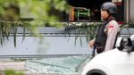 Begini Kerusakan Starbucks Pasca Ledakan
