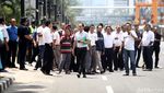 Lokasi Ledakan Thamrin Dijaga Ketat