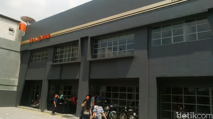 Royal Enfield Tak Berencana Tambah Diler di Jakarta
