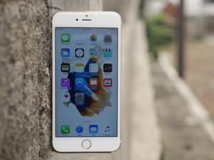 Lawan Android Murah, Apple Geber Lagi iPhone 6S