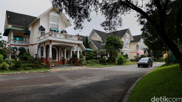 Kawasan puncak menjadi tujuan favorit turis dari timur tengah terutama dari Arab Saudi.