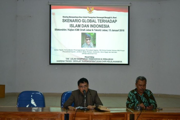 Penindakan Harus Diimbangi Deradikalisasi pada Pelaku Terorisme!