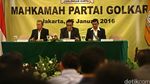 Mahkamah Golkar Bentuk Tim Transisi