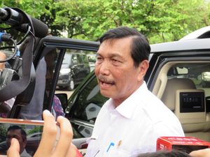 Video: Saat Luhut Pertanyakan Korban Wafat karena Corona Tak Sampai 500