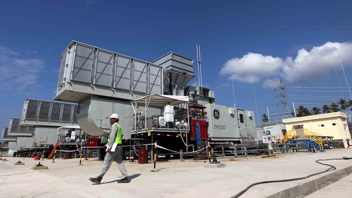 Lelang Pembangkit Listrik Terbesar di Proyek 35.000 MW Dibatalkan