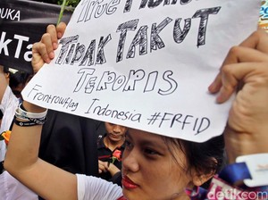 Surat Terbuka Untuk ISIS dan Pelaku Teror di Indonesia