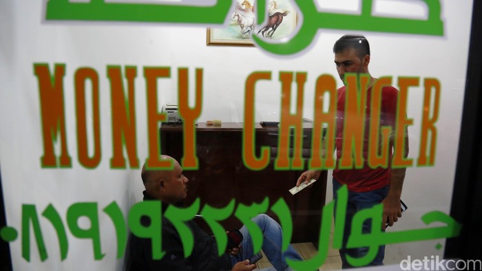 Jelang Natal, Nasabah dan Money Changer Diimbau Minta Dikawal Polisi