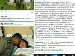 Kisah Mengharukan Kombes Martuani dan Istri di Tengah Teror ISIS Thamrin
