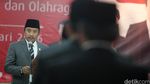 Menpora Imam Nahrawi Lantik Pejabat Eselon II