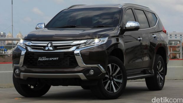 Pajero Sport 2016