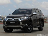 Ini Tampilan All New Pajero Sport yang Siap Diluncurkan Tahun Ini