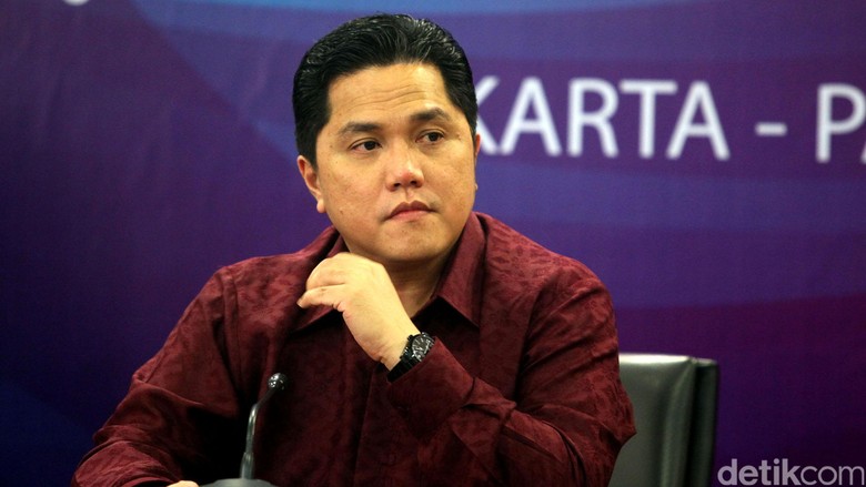 Lihat Ayah Erick Thohir Meninggal Inter Milan Berduka Cita 