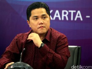 Bos BUMN Tak Penuhi TKDN? Awas Dipecat Erick Thohir