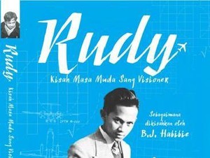 Masa Muda BJ Habibie Difilmkan dalam Rudy Habibie