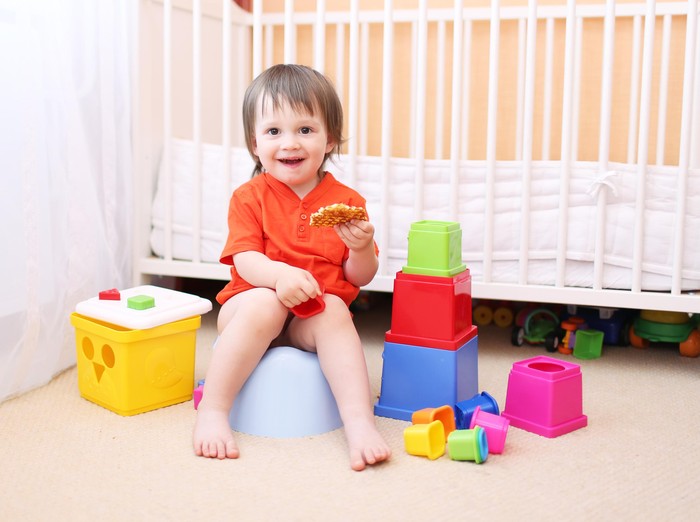 Balita Mulai Coba Menyentuh Alat Kelaminnya? Tak Perlu Panik, Itu Normal