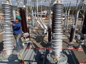 Tuntaskan Krisis Listrik, PLN Bangun PLTMG 25 MW di Nias