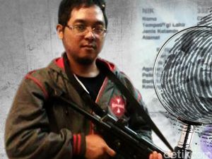 Kapolri: Intelijen di Suriah Belum Tahu Kepastian Bahrun Naim Tewas