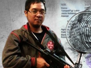 Polri: Bahrun Naim Pernah Satu Pengajian dengan Aman Abdurrahman
