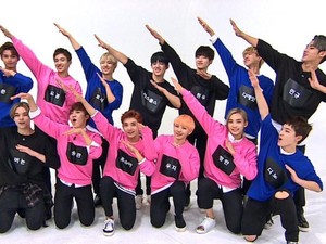 Sebelum Kuasai Koreografi, Seventeen Terisolasi di Ruang Latihan