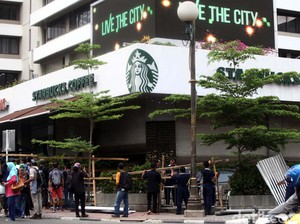 OB Bangkok Bank Tak Bisa Diselamatkan, Korban Tewas Bom Thamrin Bertambah