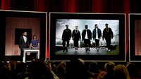 Sementara film Straight Outta Compton masuk dalam nominasi Best Original Screenplay. Kevin Winter/Getty Images/detikFoto.