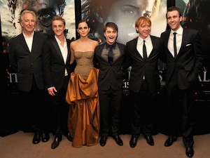 Accio! Cast Harry Potter Bakal Reuni Online November 2020