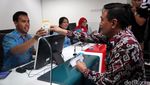 Menteri Susi Tinjau Layanan Satu Atap KKP