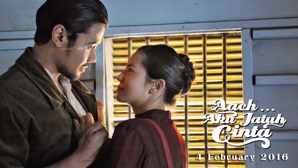 Cuplikan Romantika Pevita dan Chicco di Film Aach... Aku Jatuh Cinta Cuplikan Romantika Pevita dan Chicco di Film Aach... Aku Jatuh Cinta