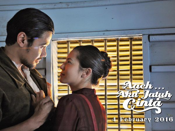 Cuplikan Romantika Pevita dan Chicco di Film Aach... Aku Jatuh Cinta