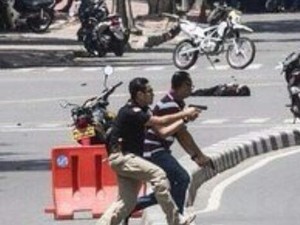 Polisi Ganteng, Sepatu Gucci dan Teror ISIS di Thamrin