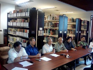 Sejumlah Tokoh Serukan Masyarakat Tak Takut Terhadap Aksi Teror