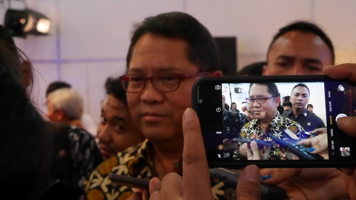 Foto: Anggoro Suryo Jati/detikINET Foto: Anggoro Suryo Jati/detikINET