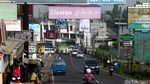 Potret Jalur Puncak yang Jadi Favorit Macet Akhir Pekan