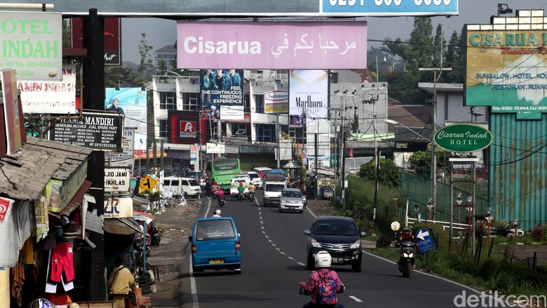 Wabup Bogor Akan Bongkar Prostitusi Berkedok Kawin Kontrak di Puncak Wabup Bogor Akan Bongkar Prostitusi Berkedok Kawin Kontrak di Puncak
